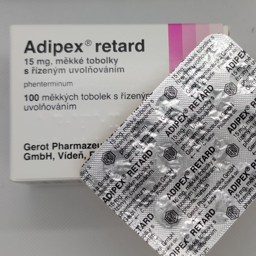 Adipex Retard (Megszünt)