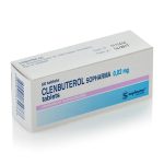 Clenbuterol 20mcg – Spiropent hatóanyagú fogyasztószer) Genesis Clenbuterol helyettesítő